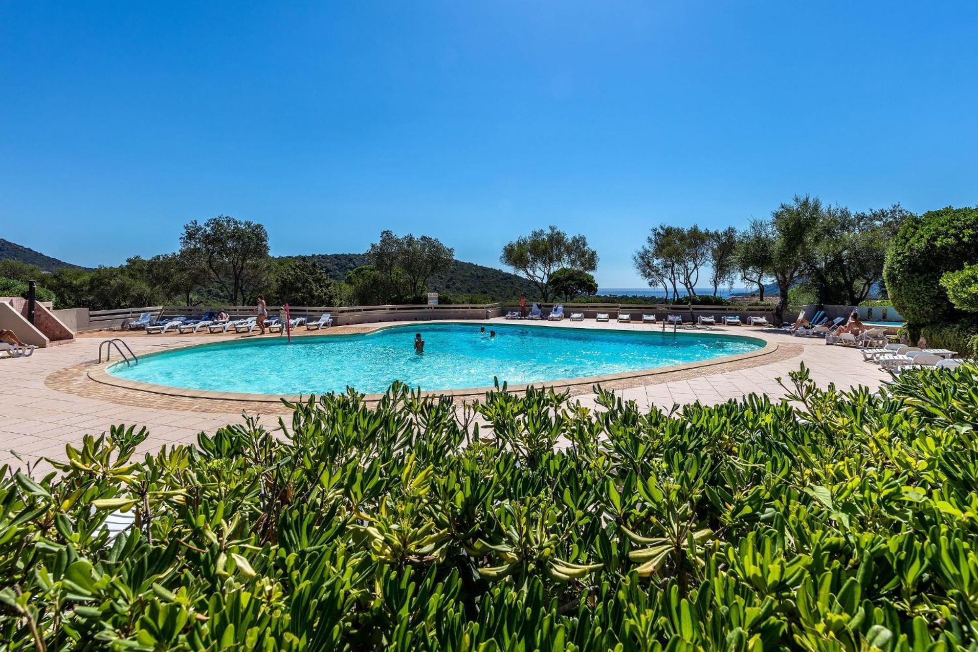 Les Hauts De Santa Giulia Porto-Vecchio  Exterior photo